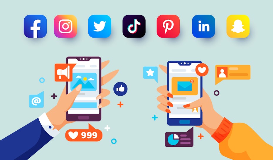 Menggunakan Data Media Sosial untuk Menyusun Laporan yang Mendukung Keputusan Bisnis