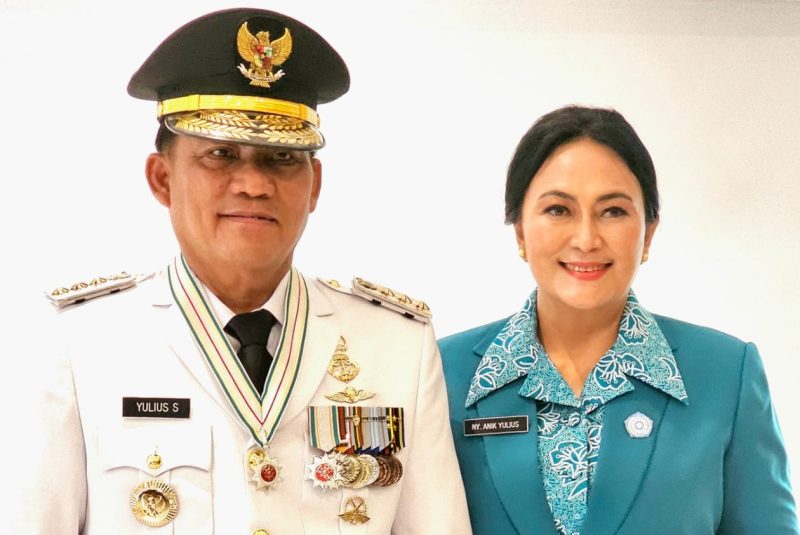 Profil Gubernur Yulius Selvanus: Mengawal Pembangunan Ekonomi dan Infrastruktur Sulut