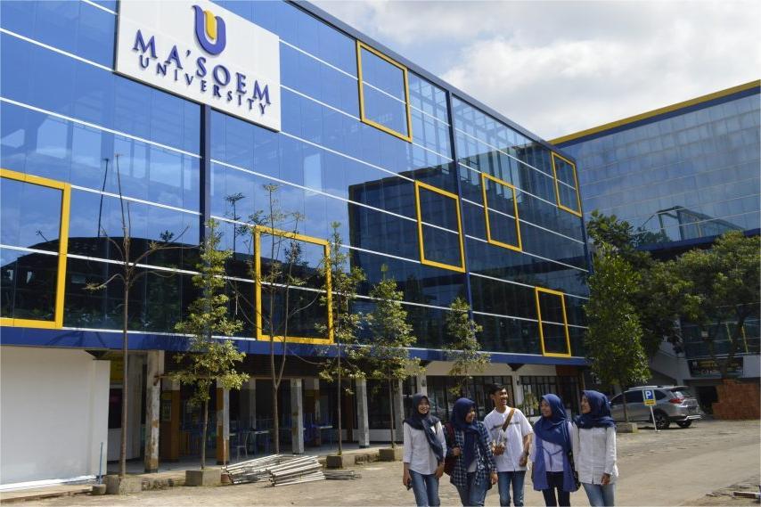 Kenapa Ma'soem University Jadi Pilihan Mahasiswa di Bandung? Temukan Jawabannya