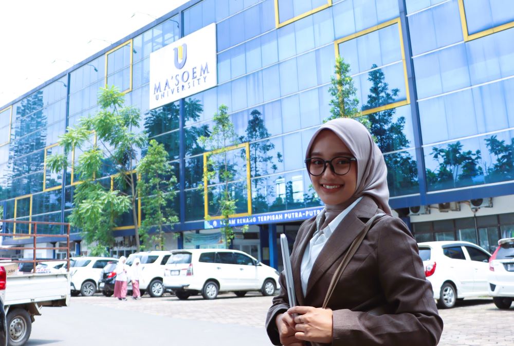 Pendidikan Bahasa Inggris di Bandung: Kuliah Terjangkau dengan Pengalaman Profesional Sejak Mahasiswa di Universitas Masoem