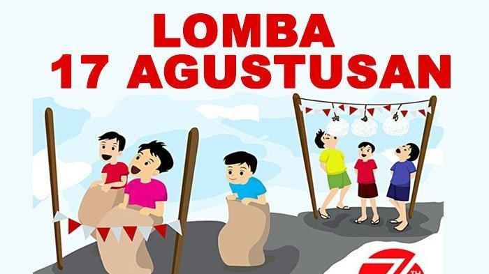 Lomba 17 Agustus Berbasis Teknologi, Cocok untuk Generasi Milenial!