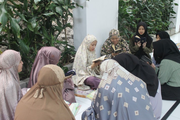 Menjaga Kelestarian Lingkungan: Praktek Ramah Lingkungan di Al Masoem Pesantren Bandung