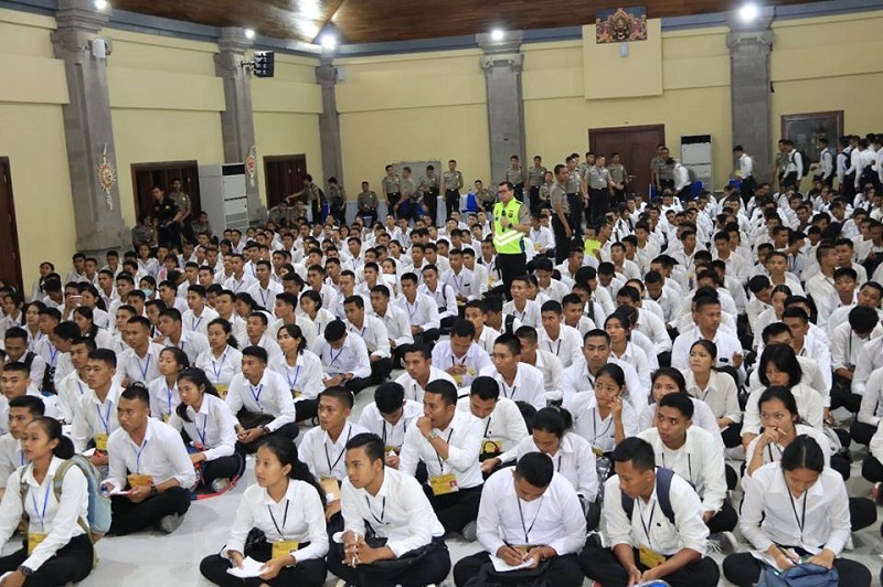 Persiapkan Ujian dengan Bank Soal Terupdate di Tryout Online POLRI Gratis untuk Pendaftaran Anggota POLRI 2026