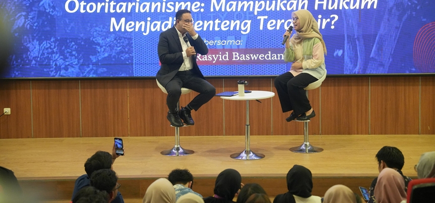 Presiden Idaman Gen Z: Perubahan Gaya Politik yang Lebih Santai dan Cerdas