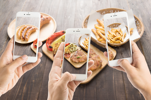 Cara Baru Promosi Produk Makanan Menggunakan Augmented Reality