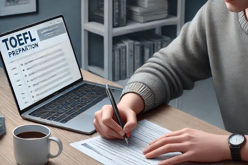 Download Materi Tes TOEFL Gratis: PDF, Contoh Soal, dan Kunci Jawaban