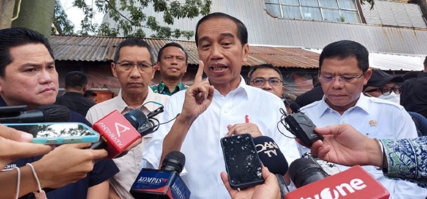 Misi Tersembunyi Dibalik Cawe-cawe Presiden Jokowi dan Pencarian Penggantinya