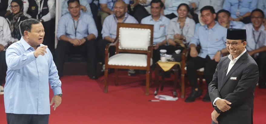 Menyikapi Komentar Sutiyoso tentang Kestabilan Emosional Anies Baswedan Ketika Debat Capres