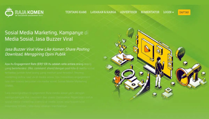 Jasa Buzzer: Solusi Strategis untuk Meningkatkan Popularitas Online