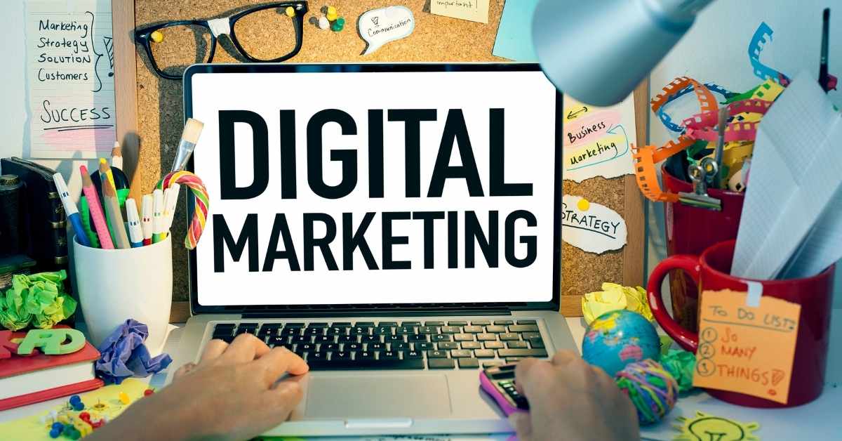 Strategi Pemasaran Digital Masa Depan: Memaksimalkan Pertumbuhan Bisnis dengan Internet Marketing 2026