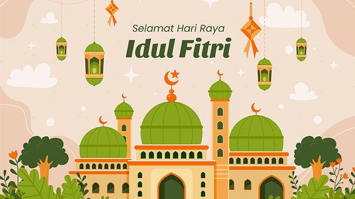 Selamat Idul Fitri untuk Sahabat: Kata-Kata Manis Penuh Arti