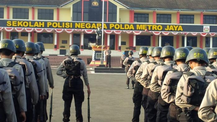 Lokasi Pusat Pendidikan POLRI di Pulau Jawa: Lengkap dengan Detailnya