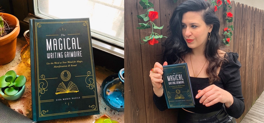 Membongkar Makna di Balik "The Magical Writing Grimoire" Karya Lisa Marie Basile