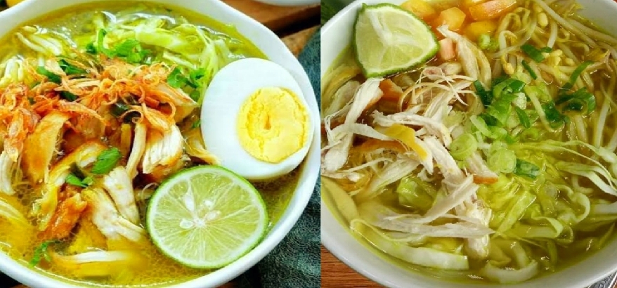 Cobain Resep Soto Ayam Kuah Bening Gurih, Lezat dan Menggugah Selera Ala Resepedia