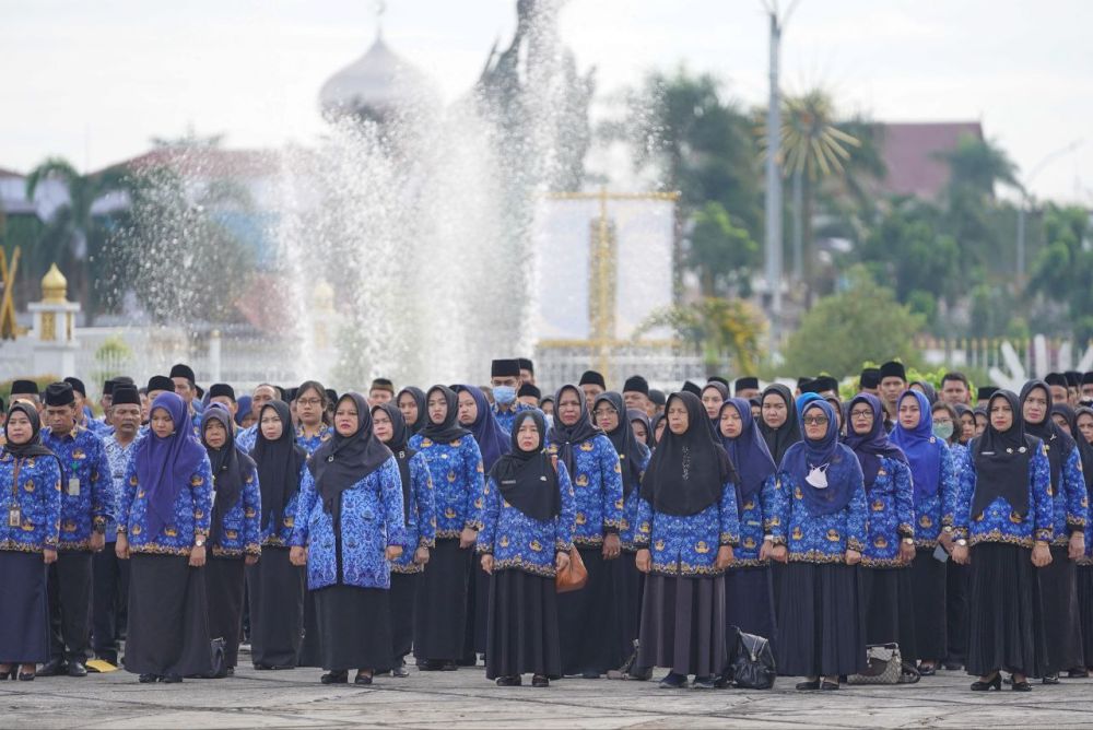 Simak Daftar Lengkap Formasi CPNS Otorita IKN Berdasarkan Jurusan Kuliah