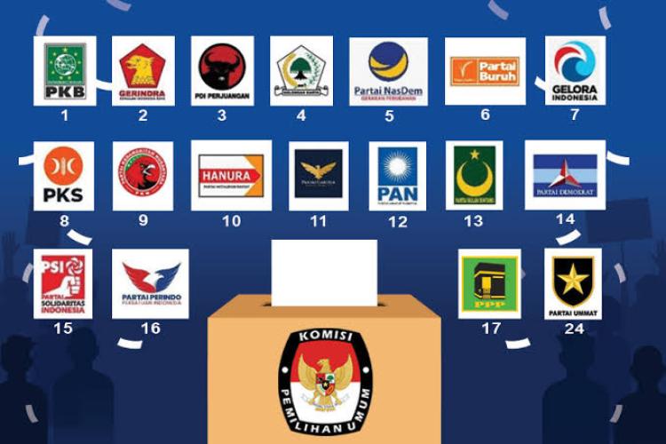 Menyebarkan Program Nyata Partai dengan Konten Visual