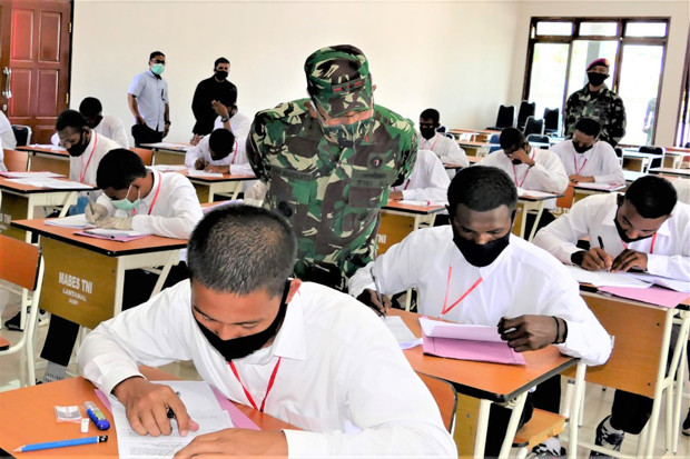 Persiapkan Diri Anda dengan Tryout Online TNI Logika: Simulasi Logika Interaktif untuk Tes Masuk TNI