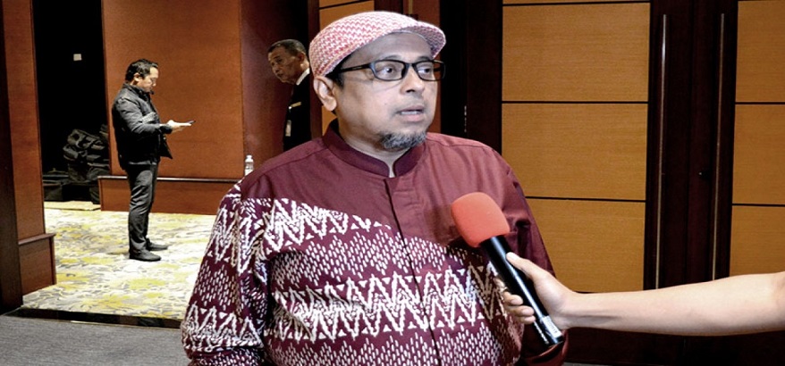Tidak ada Dukungan Apapun, Simak Fakta Sebenarnya Tentang Foto Babe Haikal Bersama GP