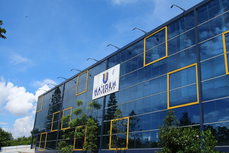 Cari Universitas Terbaik di Bandung? Ma'soem University Jawabannya