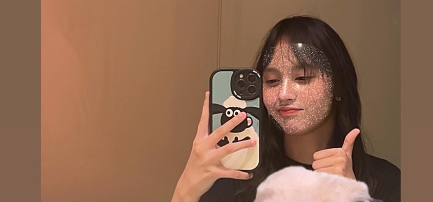 Dinda Ghania dan Transformasi dari Penyanyi Cilik Menjadi Bintang Remaja