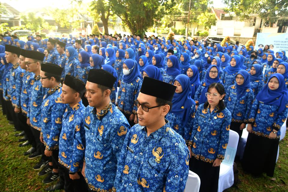 Dari Nol Hingga ASN: Bagaimana Bimbel CPNS Mengubah Perjalanan Karirku