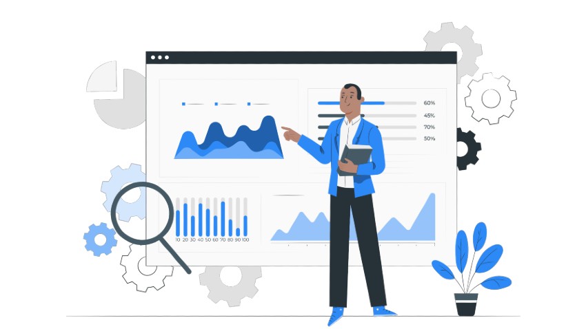 Menjaga Pertumbuhan Bisnis Retail dengan Cara Monitoring yang Terstruktur dan Efisien