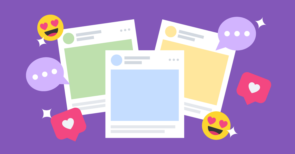 Template Publikasi Media Sosial Gratis: Tingkatkan Engagement Tanpa Biaya