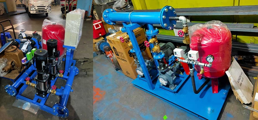 Inovasi Pengolahan Air Industri, Dari Filtrasi Hingga Teknologi Membran