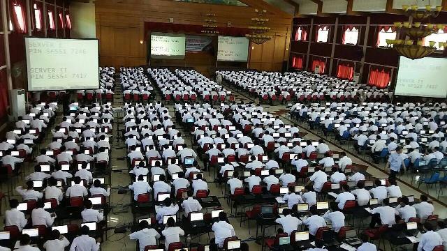 Mempersiapkan Diri Melalui Tryout Menghadapi Proses Seleksi CPNS untuk Lulusan SMA, D3, dan S1 Mana yang Paling Ketat?
