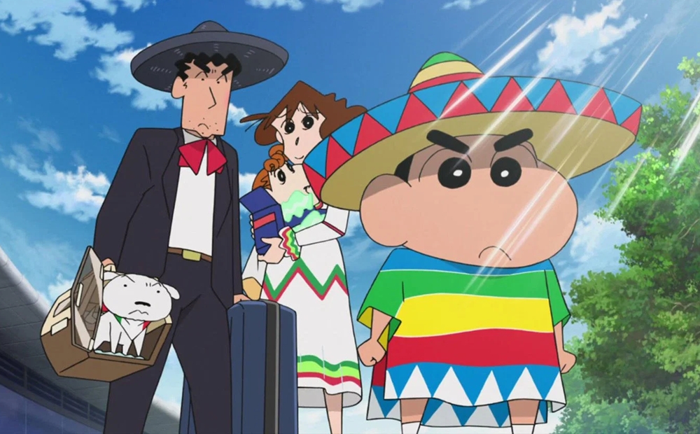 Lagi Penat? Coba Nonton Film Anime Komedi Berikut Ini Agar Terhibur