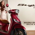 Honda Stylo 160 Hadir Membawa Standar Baru Skutik Bergaya Retro