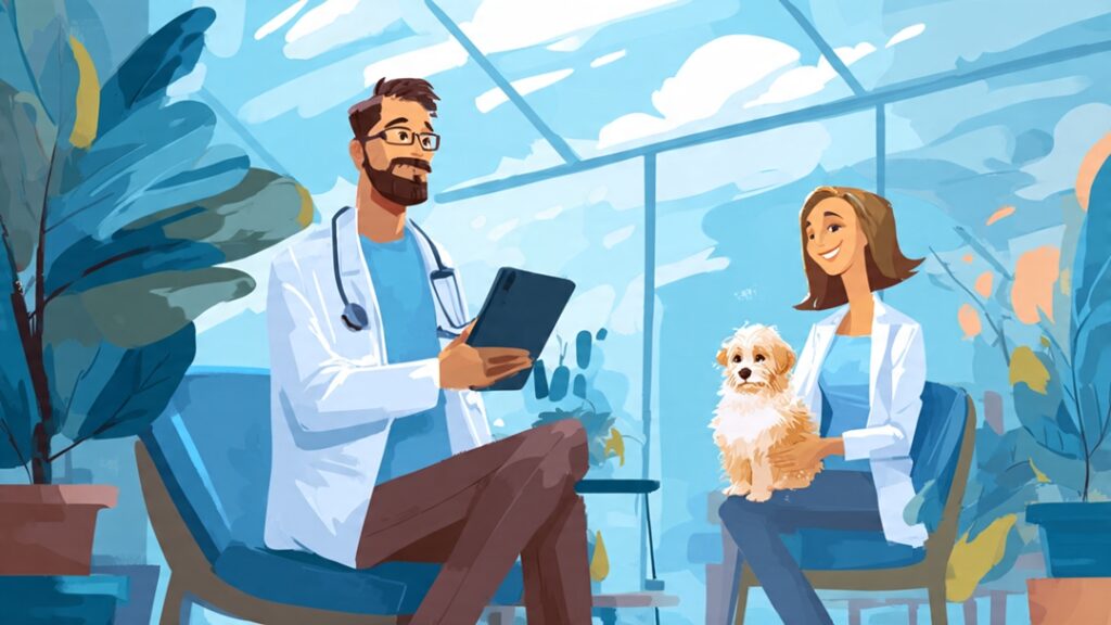 Transformasi Digital Kesehatan Hewan, Sobat Paws Buka Peluang Baru bagi Dokter Hewan