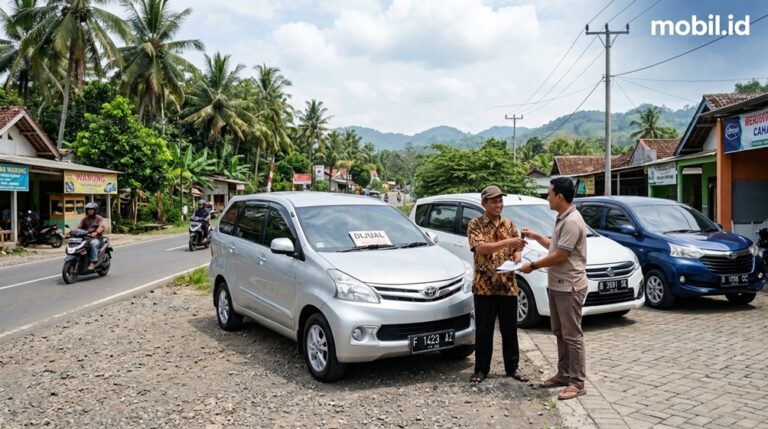 Mau Beli Mobil? Ini Cara Menemukan Kendaraan yang Tepat di Mobil.id